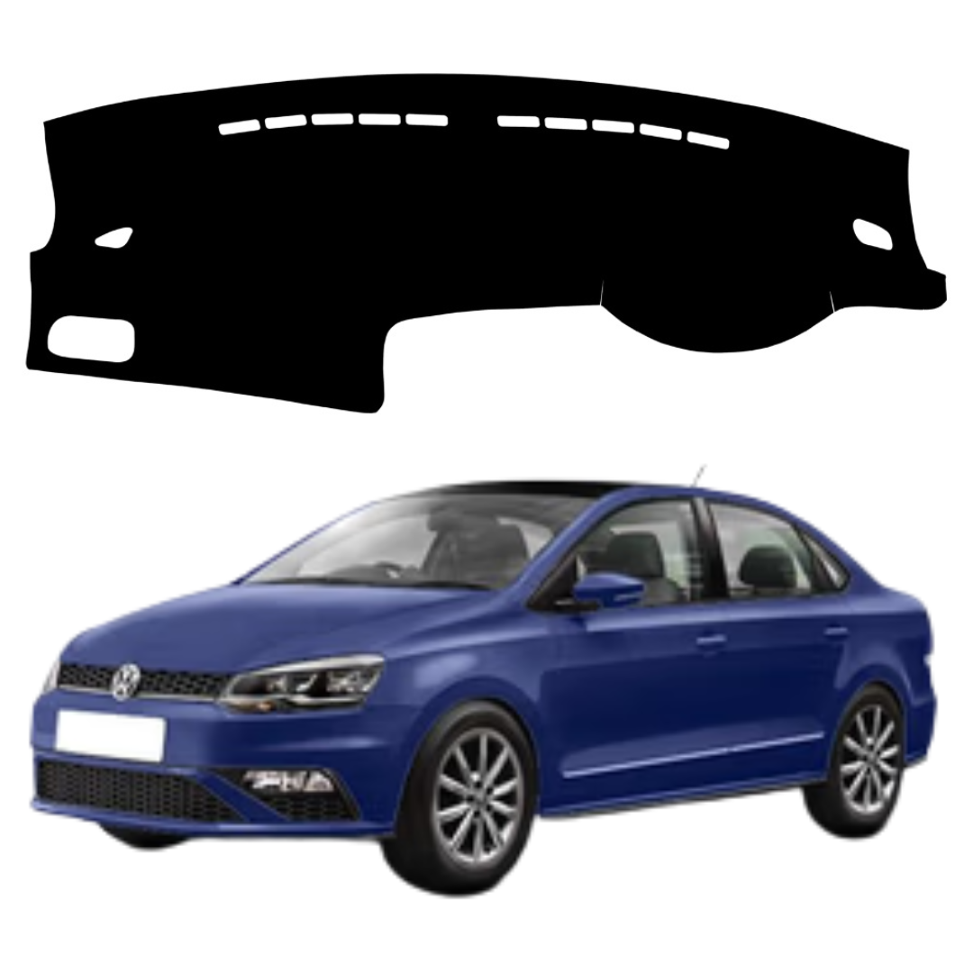 Volkswagen Vento 2010-2022 Car Dashborad Cover