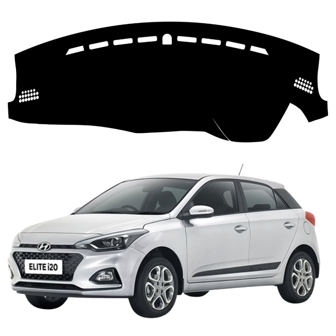 Hyundai Elite I20 2014-2020 Car Dashborad Cover