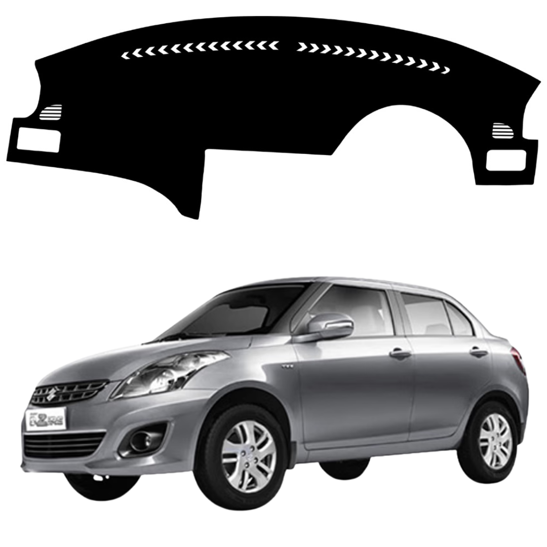 Maruti Suzuki Swift Dzire 2011-2017 Car Dashborad Cover