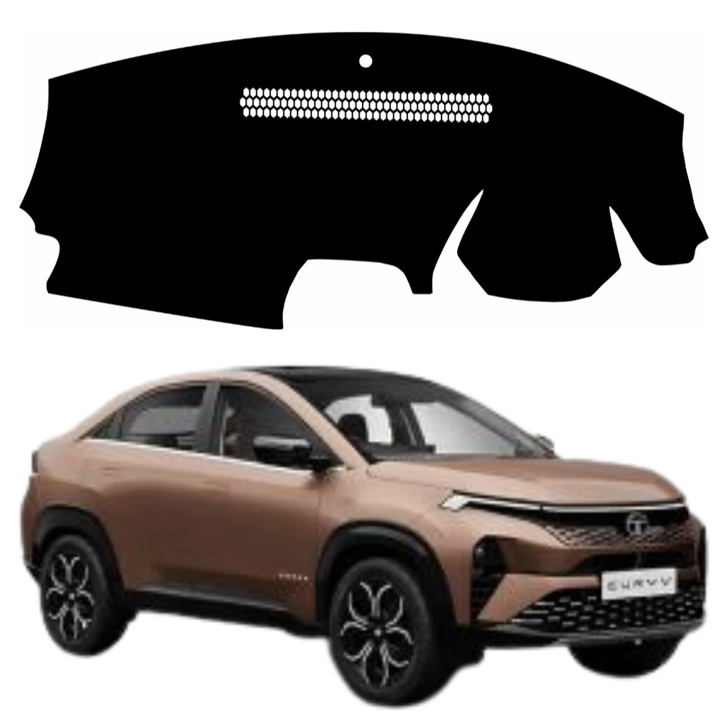 Tata Curvv 2024-2026 Car Dashborad Cover