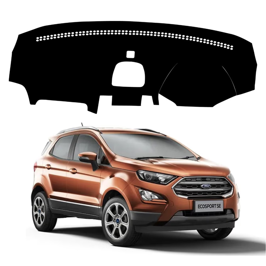 Ford EcoSport 2017 To 2022 Car Dashboard Cover