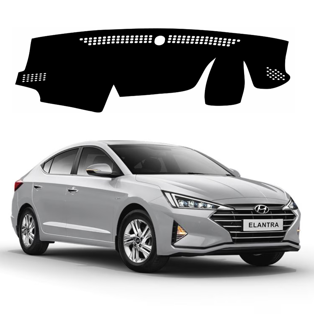 Hyundai Elantra 2016-2020 Car Dashborad Cover
