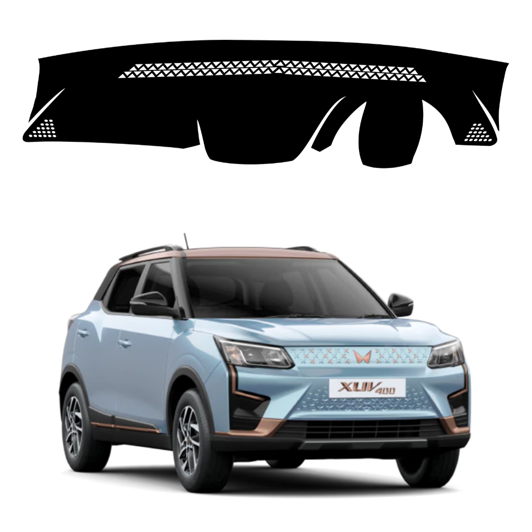 Mahindra XUV400 EV 2023-2026 Car Dashborad Cover Mat