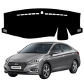 Hyundai Verna 2017-2023 Car Dashborad Cover