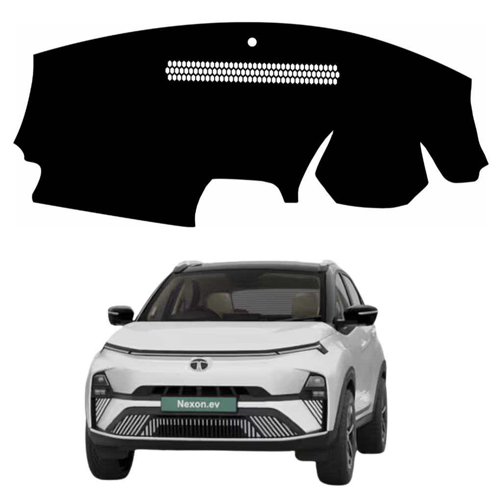 Tata Nexon EV 2022-2026 Car Dashborad Cover Mat