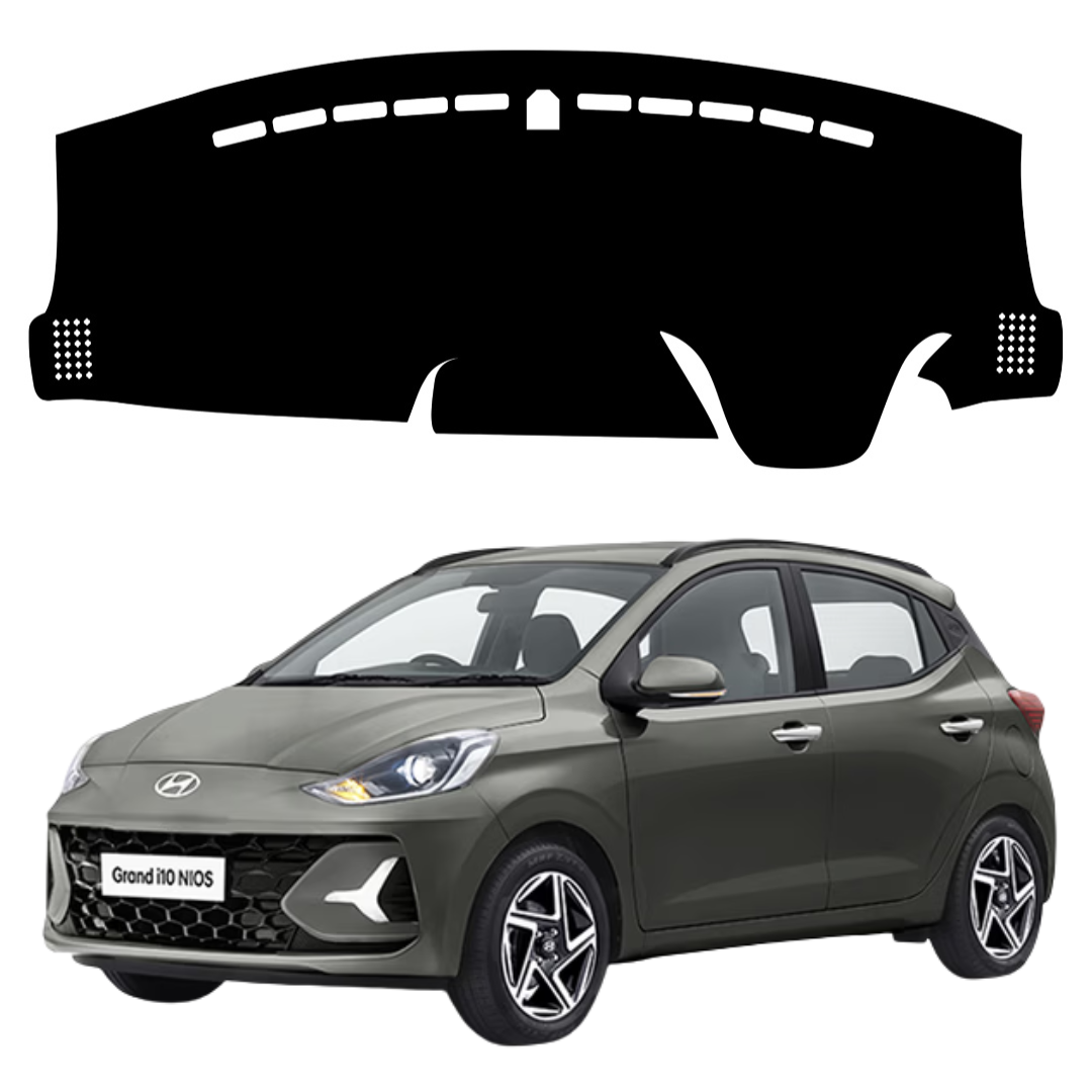 Hyundai i10 Nios 2019 -2026 Car Dashborad Cover
