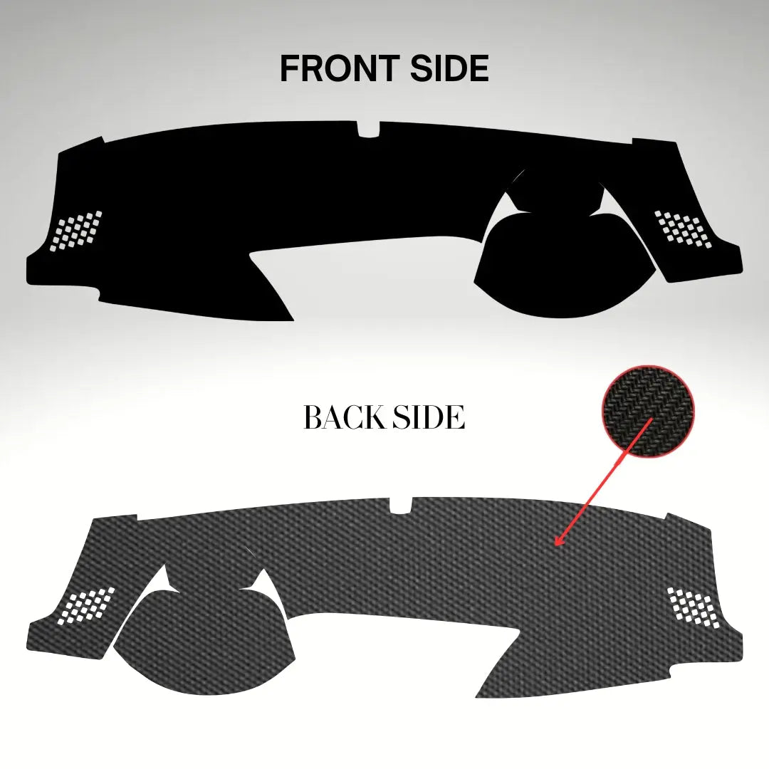 BMW X1 2010-2016 Car Dashborad Cover Mat