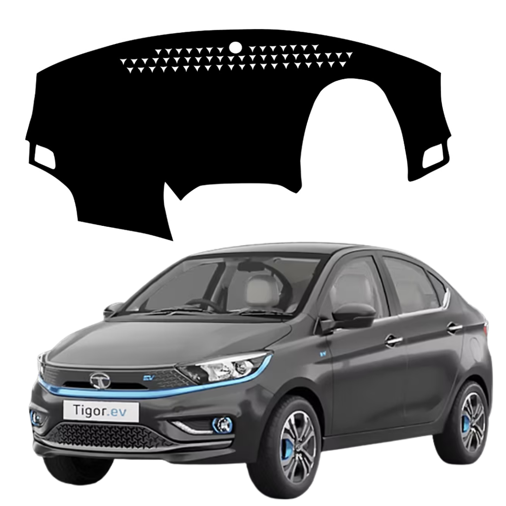 Tata Tigor EV 2021-2026 Car Dashborad Cover Mat