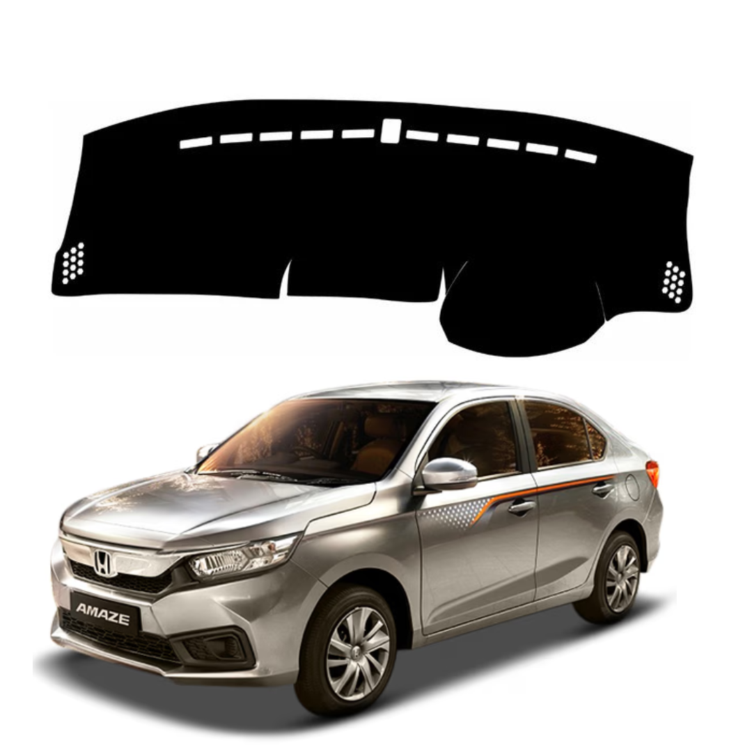 Honda Amaze 2nd Gen 2018-2026 Car Dashborad Cover Mat