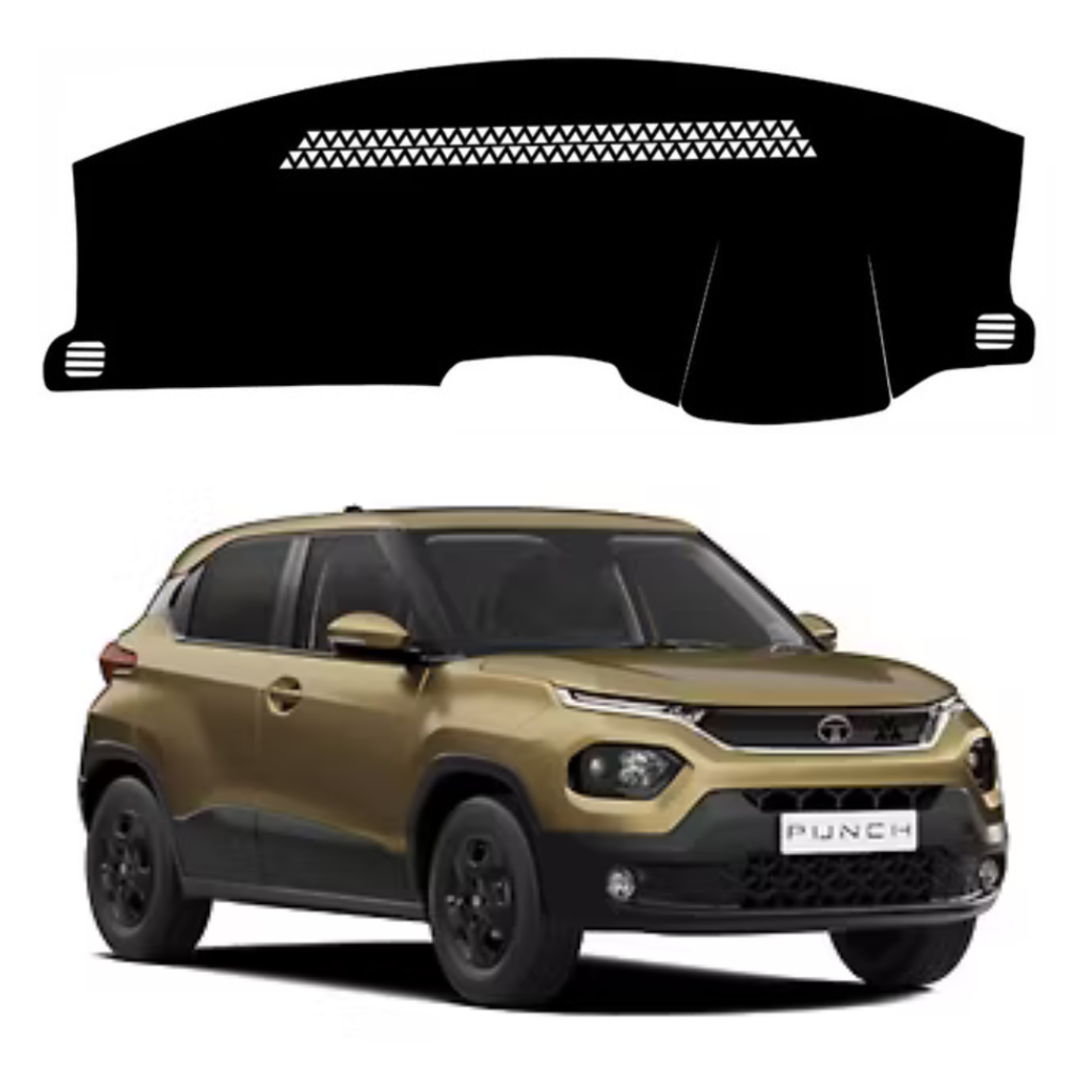 Tata Punch 2021-2025 Car Dashborad Cover Mat