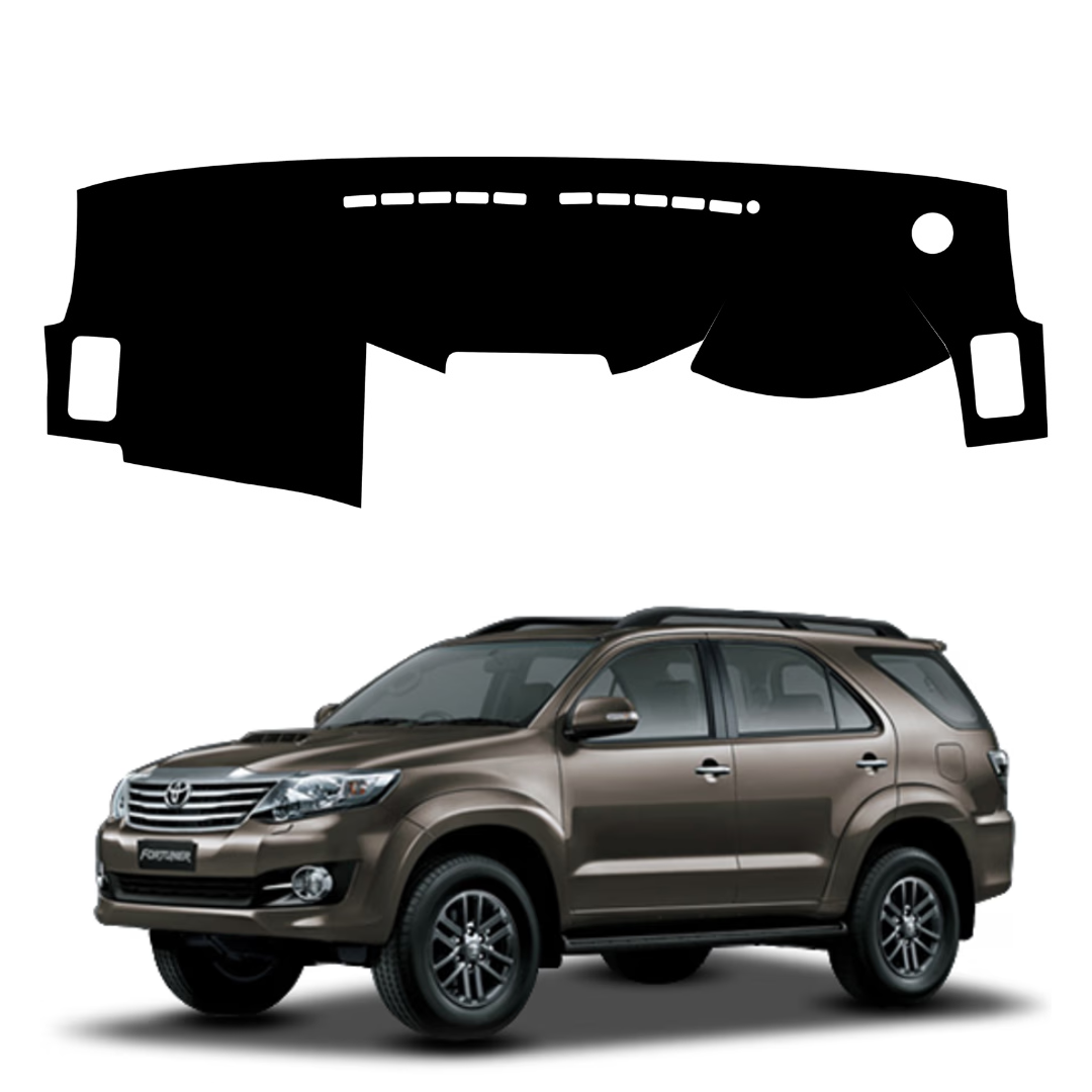 Toyota Fortuner 2009-2017 Car Dashborad Cover