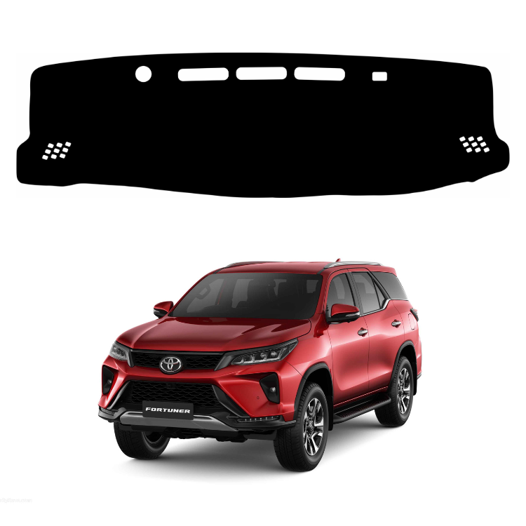 Toyota Fortuner 2017 To 2026 Car Dashborad Cover