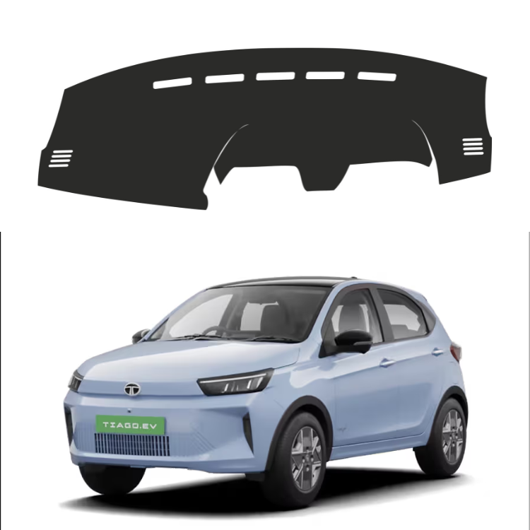 Tata Tigor EV 2026 Car Dashboard Cover