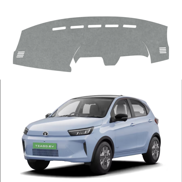 Tata Tigor EV 2026 Car Dashboard Cover