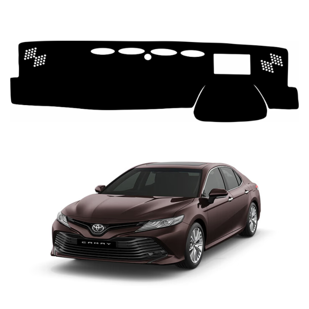 Toyota Camry 2019 To 2024 Car Dashborad Cover