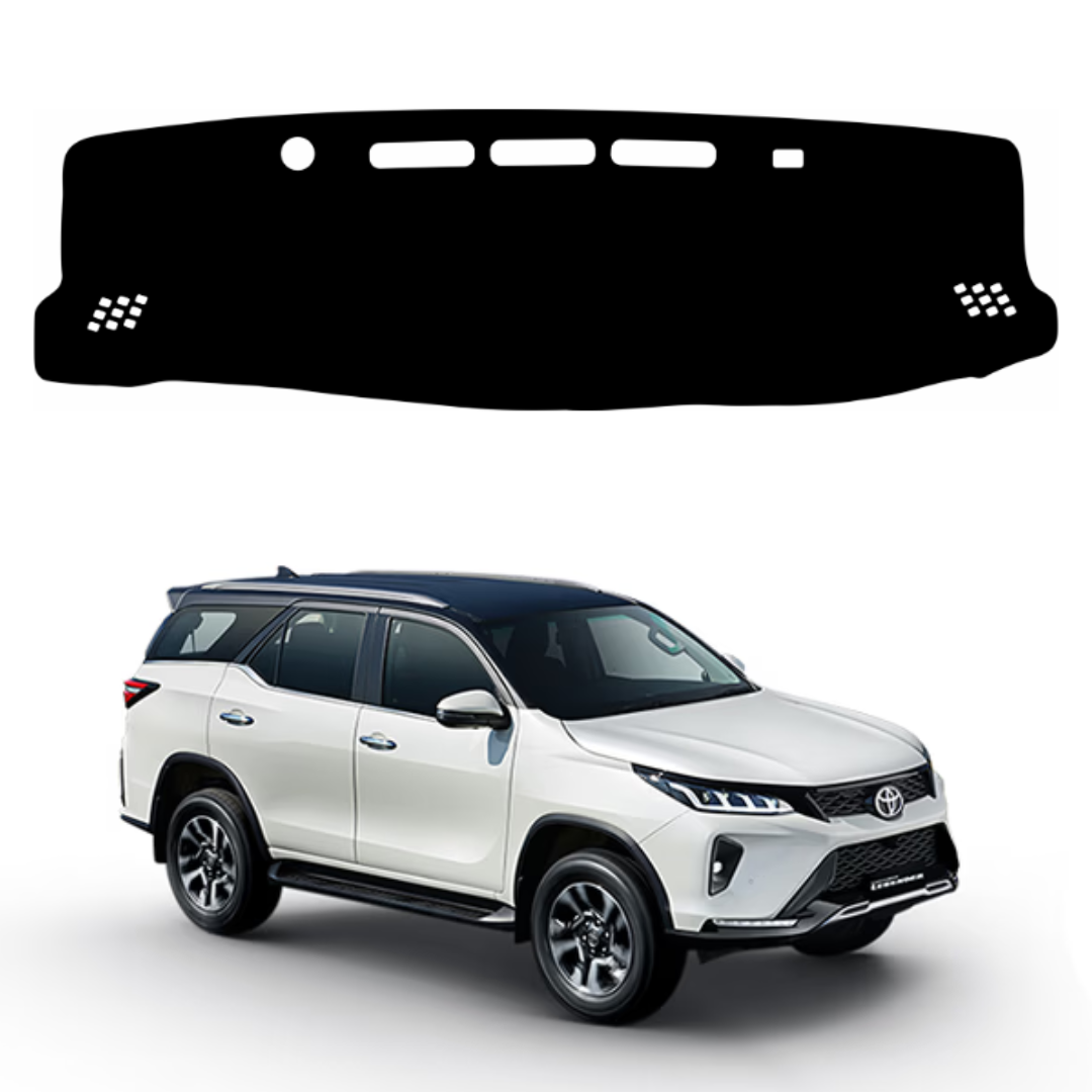 Toyota Fortuner Legender 2021 To 2026 Car Dashborad Cover
