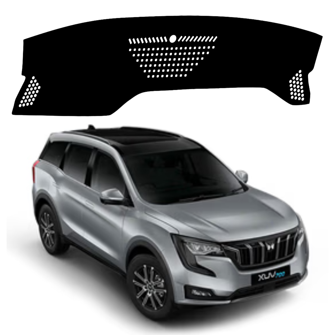Mahindra XUV700 2021-2026 Car Dashborad Cover