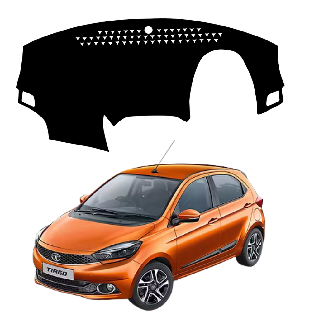 Tata Tiago 2016-2026 Car Dashborad Cover