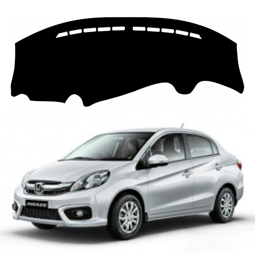 Honda Amaze 2013-2016 Car Dashborad Cover