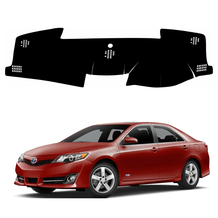 Toyota Camry 2013 To 2018 Car Dashborad Cover