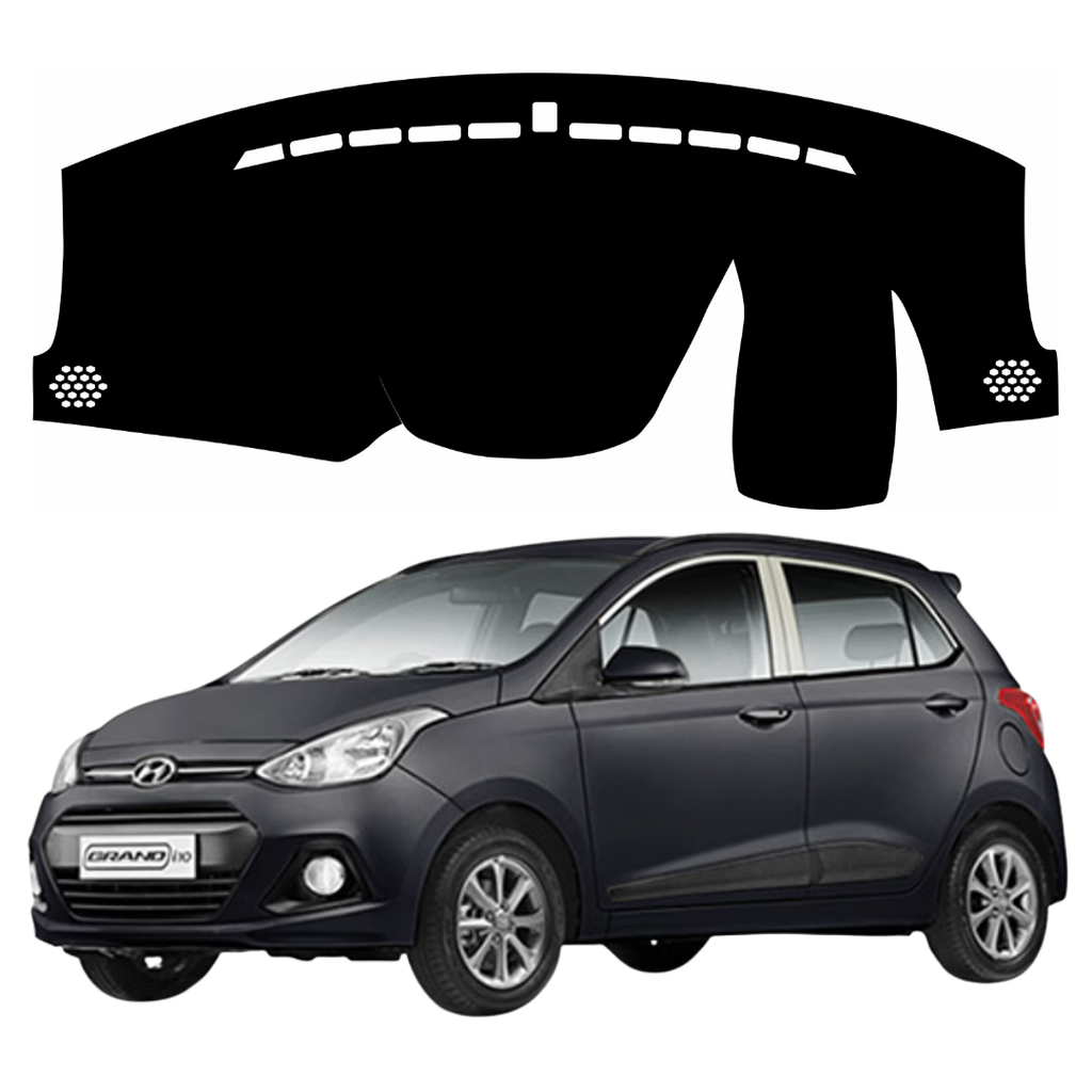 Hyundai Grand I10 2013-2020 Car Dashborad Cover
