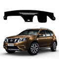 Nissan Terrano 2012 To 2019 Car Dashboard Cover