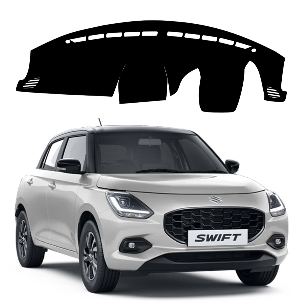 Maruti Suzuki Swift 2024-2026 Car Dashborad Cover