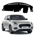 Maruti Suzuki Swift 2024-2026 Car Dashborad Cover