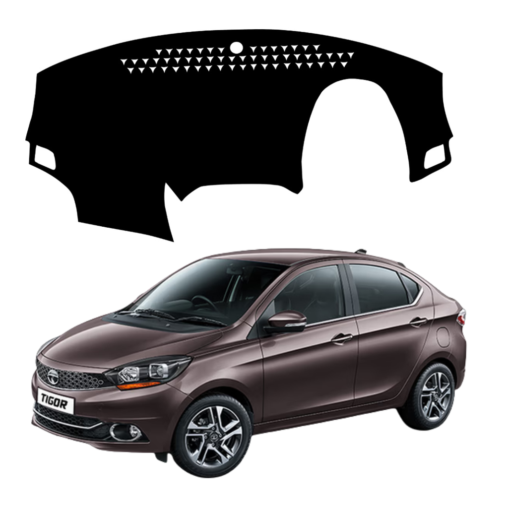 Tata Tigor 2017-2026 Car Dashborad Cover