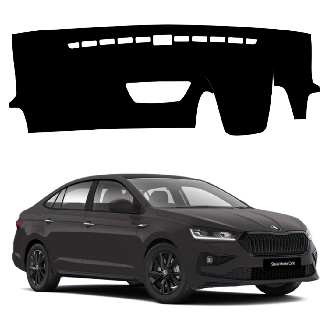 Skoda Slavia 2022-2026 Car Dashborad Cover