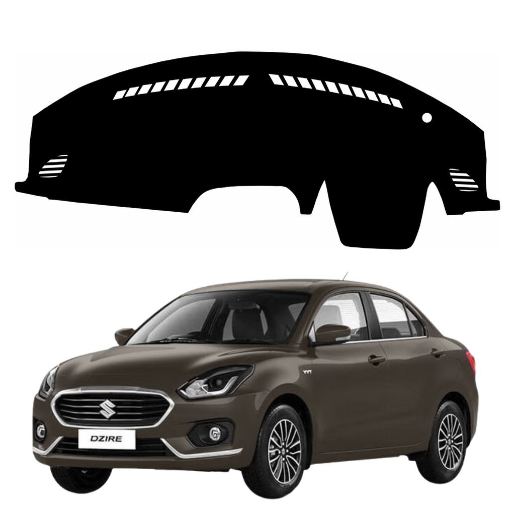 Maruti Suzuki  Dzire 2017-2024 Car Dashborad Cover