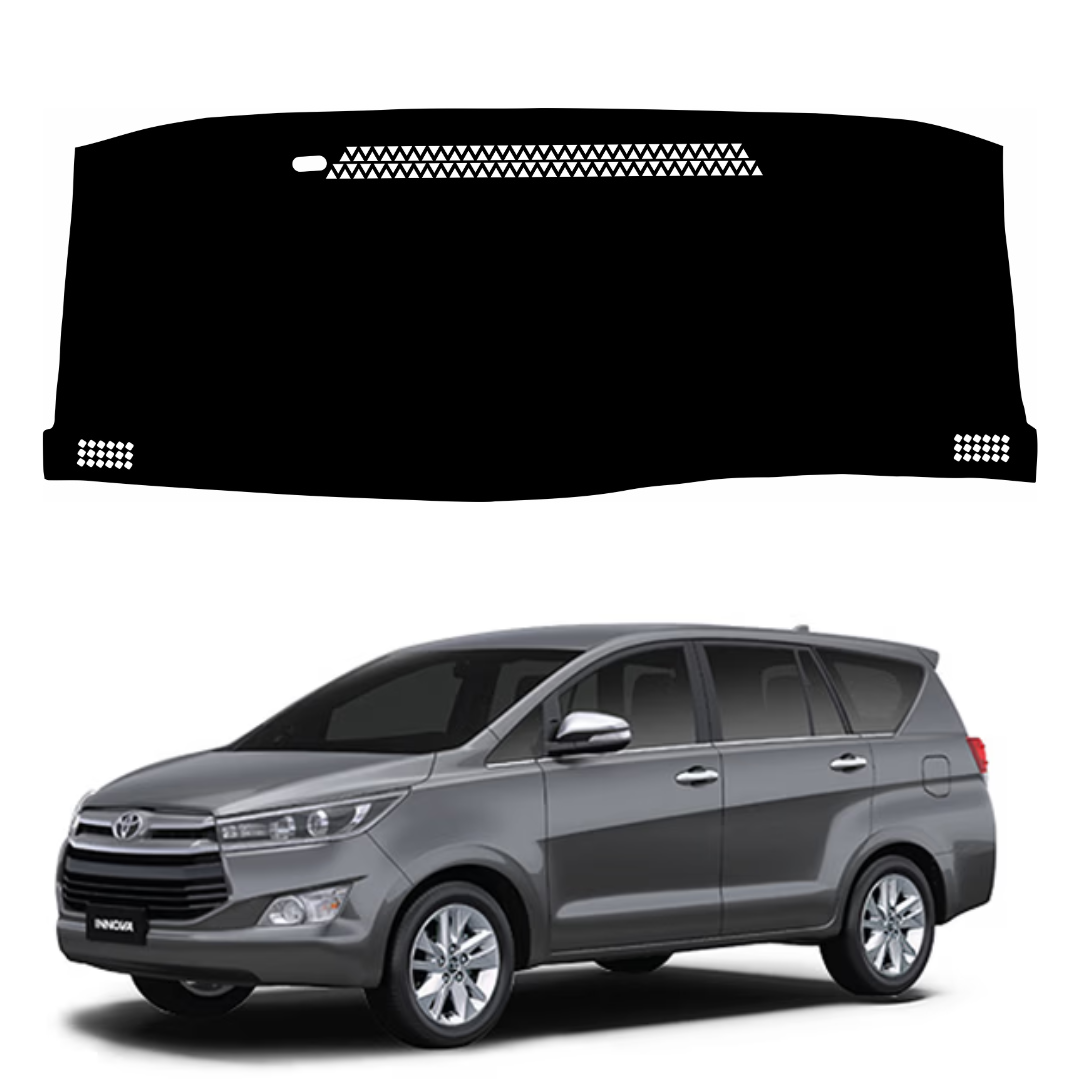 Toyota Innova Crysta 2015-2026 Car Dashborad Cover