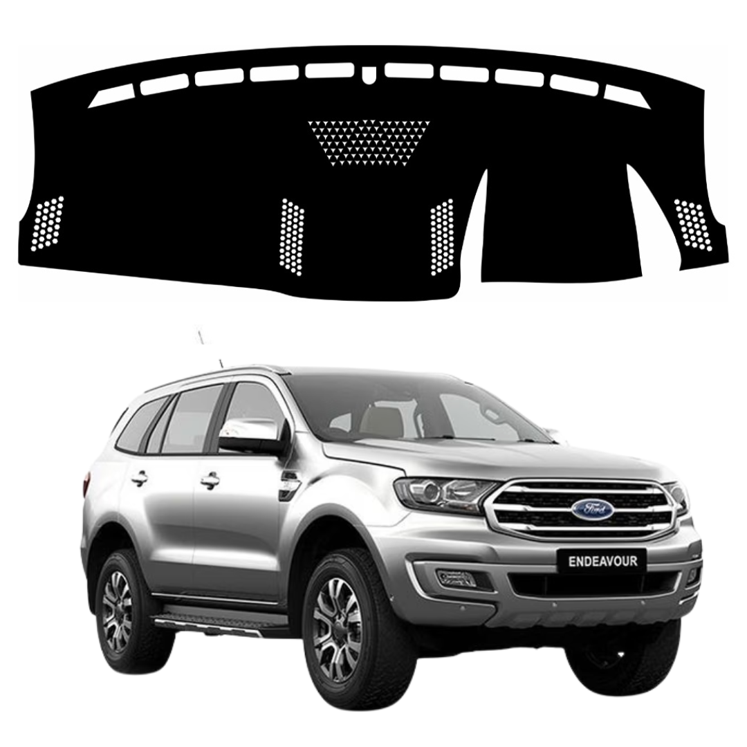 Ford Endeavour 2015-2021 Car Dashborad Cover