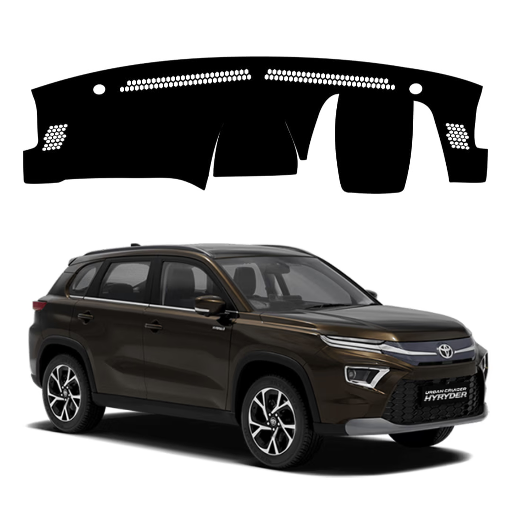 Toyota Urban Cruiser Hyryder 2022-2026 Car Dashborad Cover