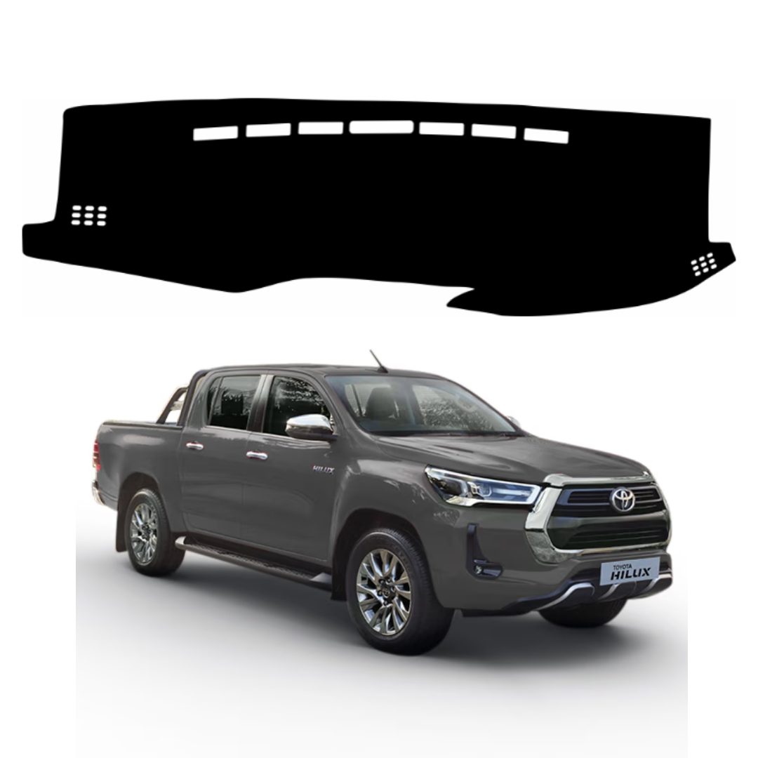 Toyota Hilux 2022 To 2026 Car Dashborad Cover