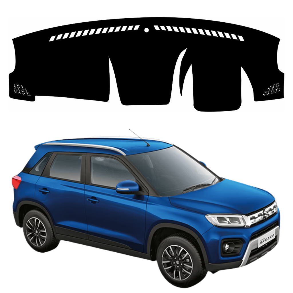 Maruti Suzuki Vitara Brezza 2016-2022 Car Dashborad Cover