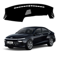 Hyundai Verna 2023-2026 Car Dashborad Cover