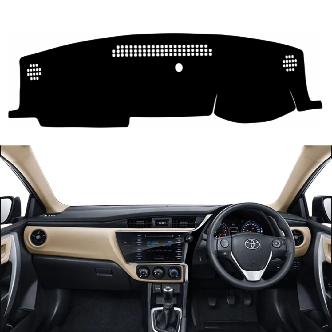 Toyota Land Cruiser 2021 To 2026 Car Dashborad Cover