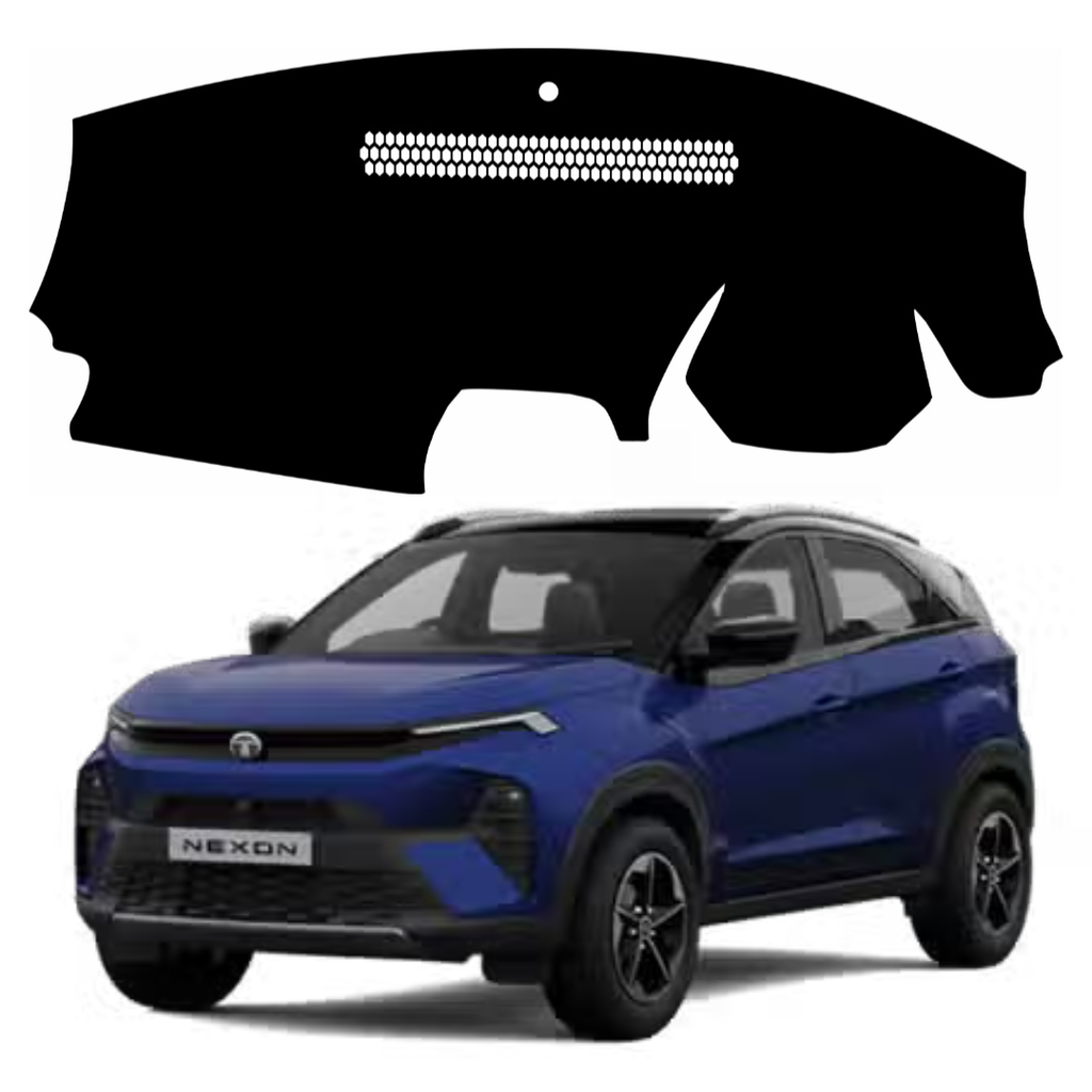 Tata Nexon 2017-2026 Car Dashborad Cover