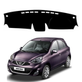 Nissan Micra 2012 To 2019 Car Dashboard Cover