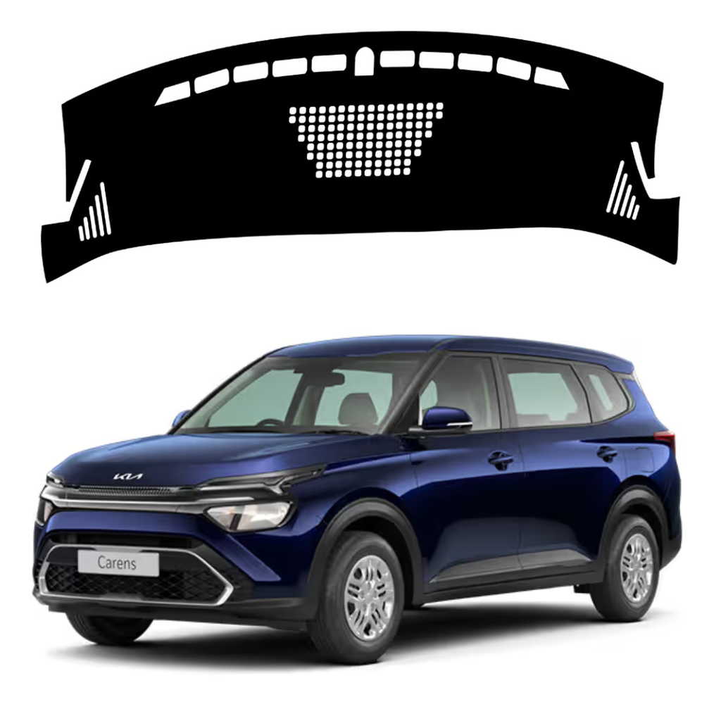 Kia Carens 2022-2026 Car Dashborad Cover Mat