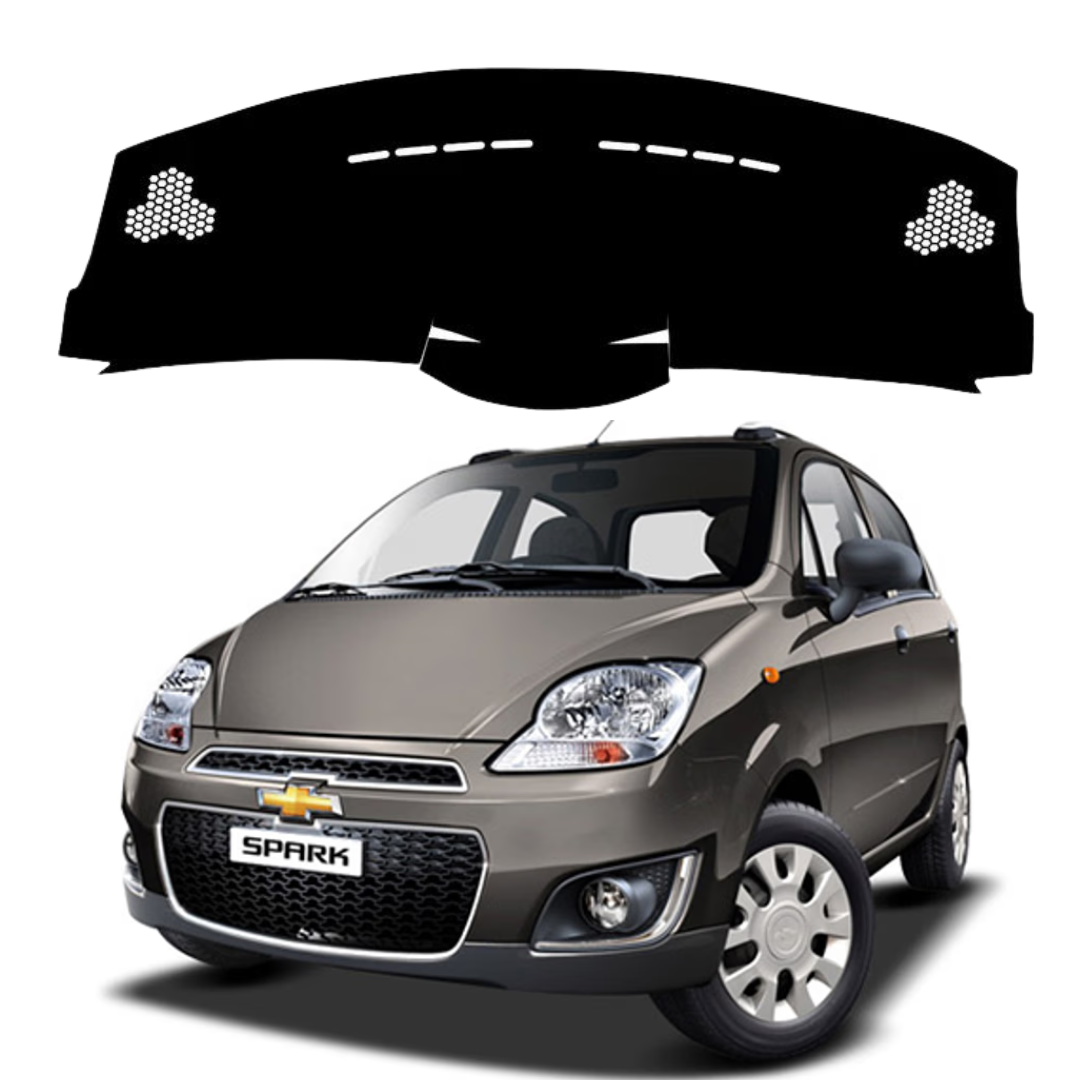 Chevrolet Spark 2007 to 2017 Car Dashborad Cover Mat