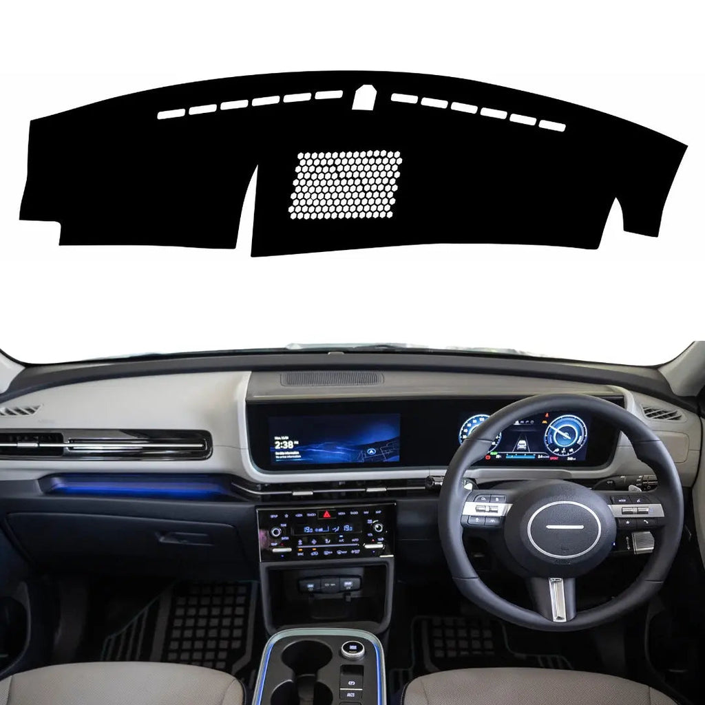 Hyundai Creta EV 2024-2026 Car Dashborad Cover Mat
