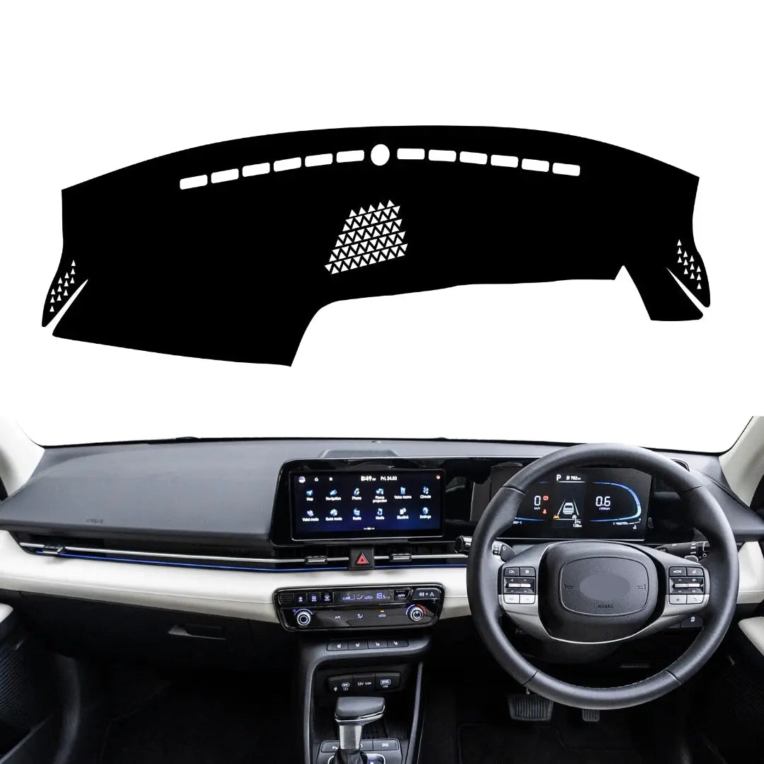 Hyundai Verna 2023-2026 Car Dashborad Cover