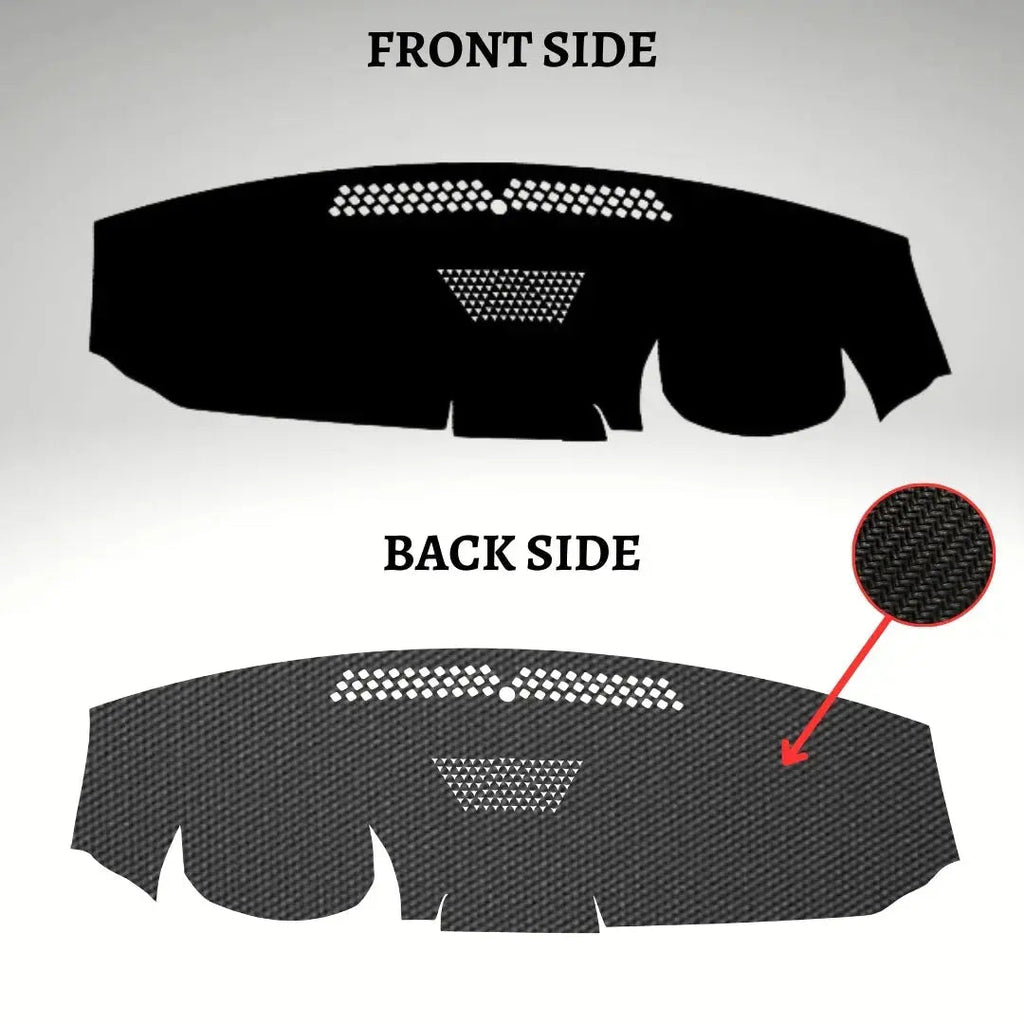 Tata Harrier 2018-2026 Car Dashborad Cover