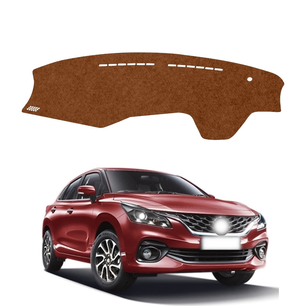 Maruti Suzuki Baleno 2022-2026 Car Dashborad Cover