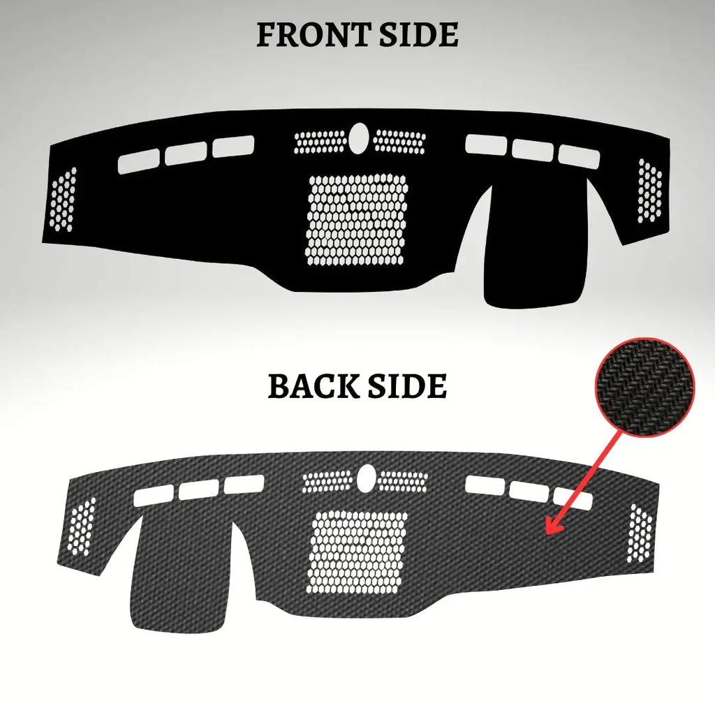 Mahindra Scorpio N 2022-2026 Car Dashborad Cover