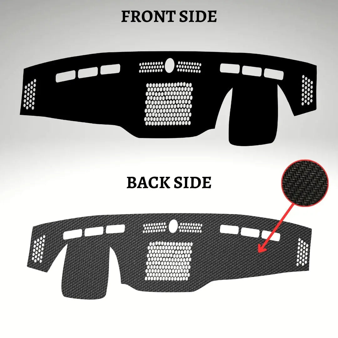 Mahindra Scorpio N 2022-2026 Car Dashborad Cover