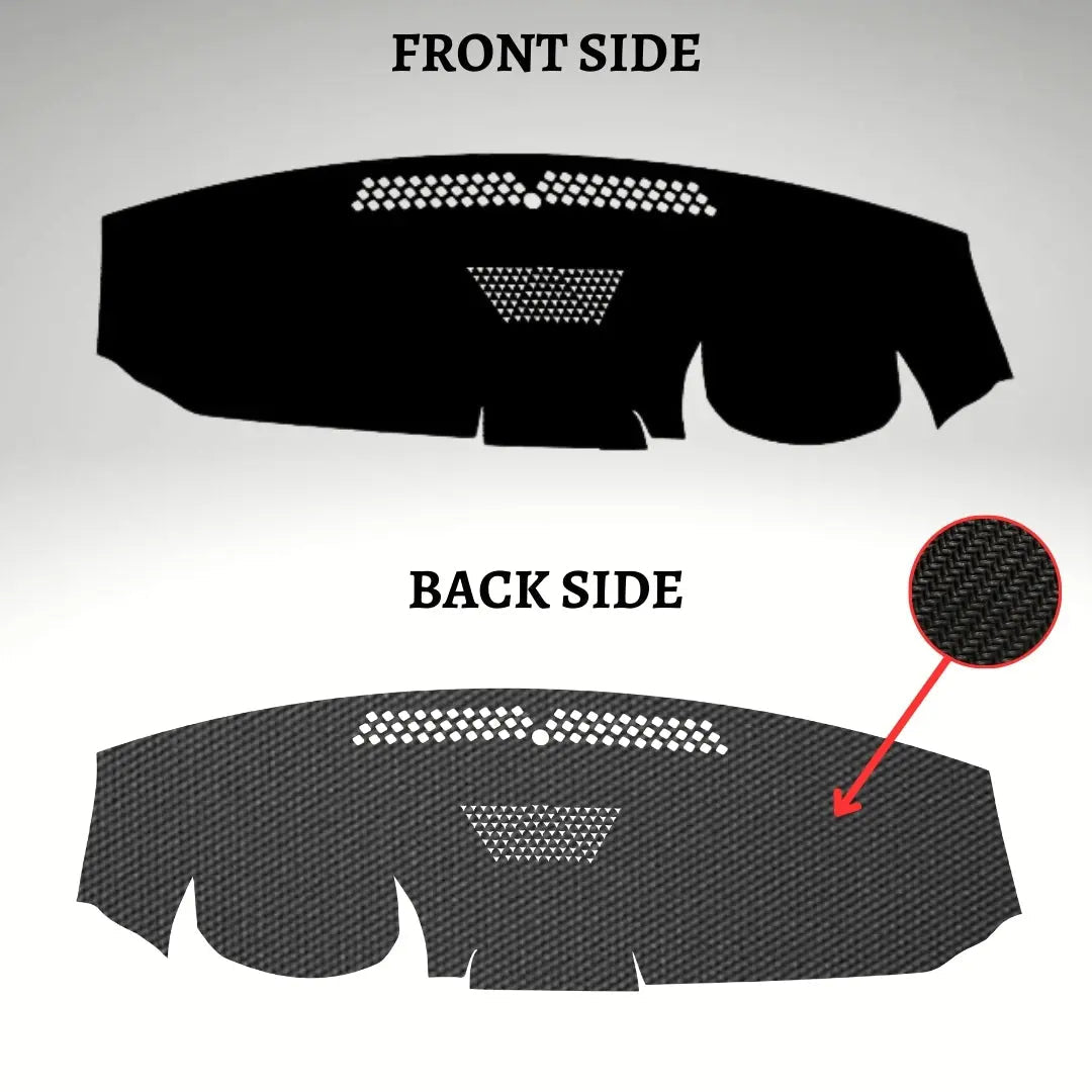 Tata Safari 2021-2026 Car Dashborad Cover