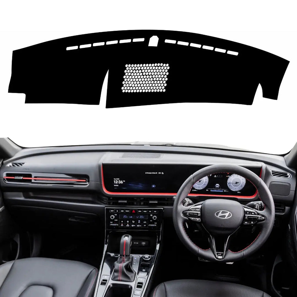 Hyundai Creta N Line 2024-2026 Car Dashborad Cover